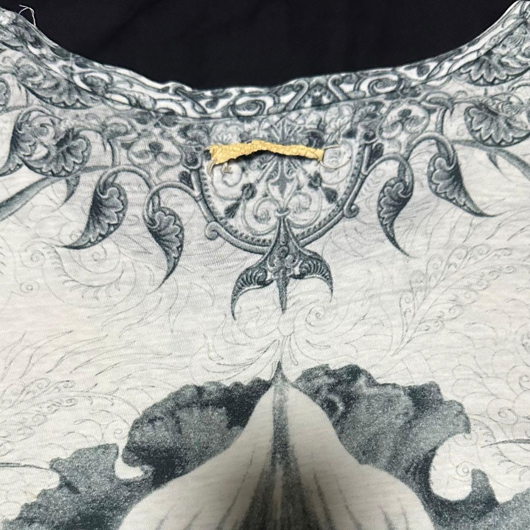 00s archive ifsixwasnine BEDROCK-4 Tシャツ