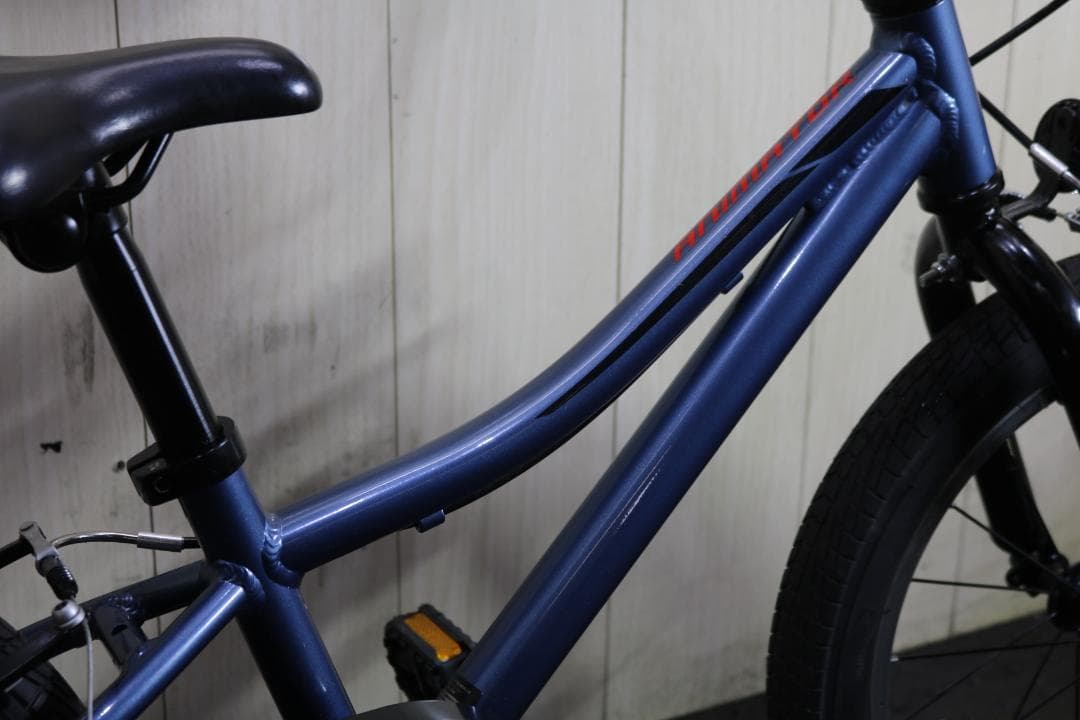 GIANT ANIMATOR 16型　アルミ 幼児用