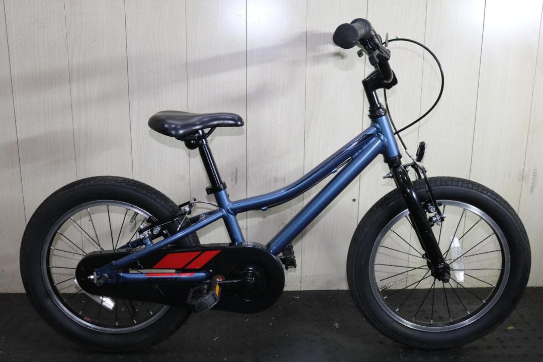 GIANT ANIMATOR 16型　アルミ 幼児用