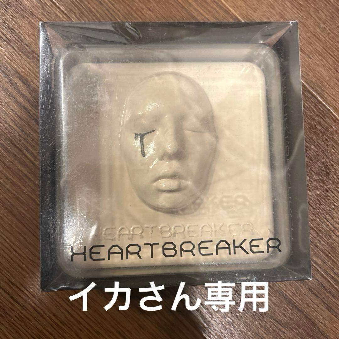G-DRAGON HEARTBREAKER 初回限定盤 韓国