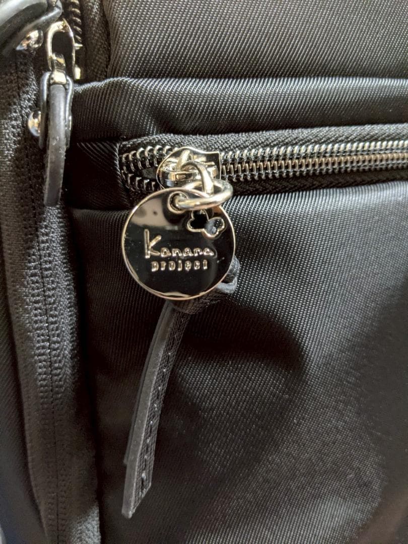 【新品未使用】カナナプロジェクト マイトローリー 24L ブラック 静音