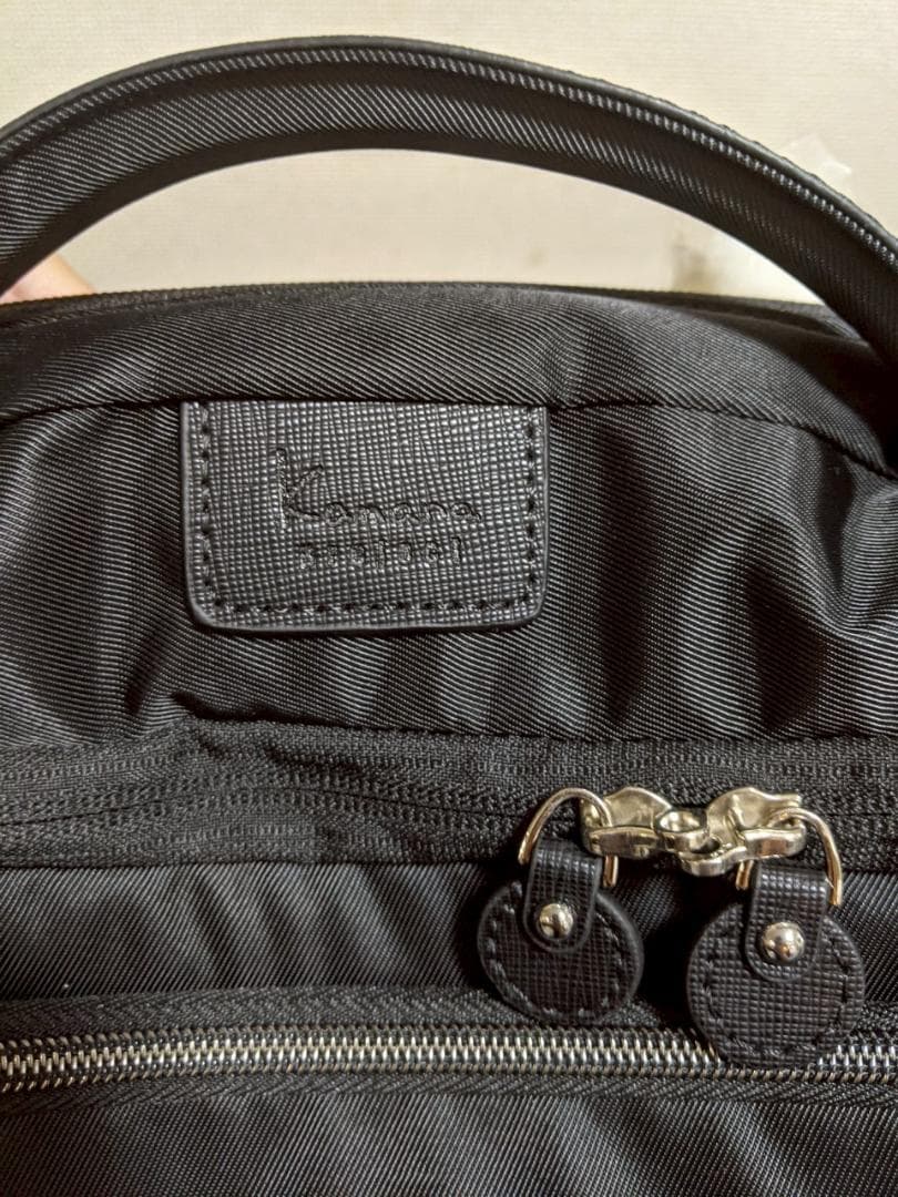 【新品未使用】カナナプロジェクト マイトローリー 24L ブラック 静音