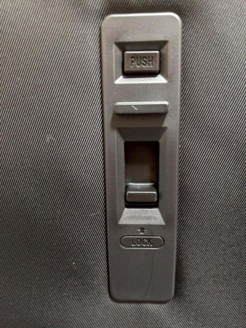 【新品未使用】カナナプロジェクト マイトローリー 24L ブラック 静音