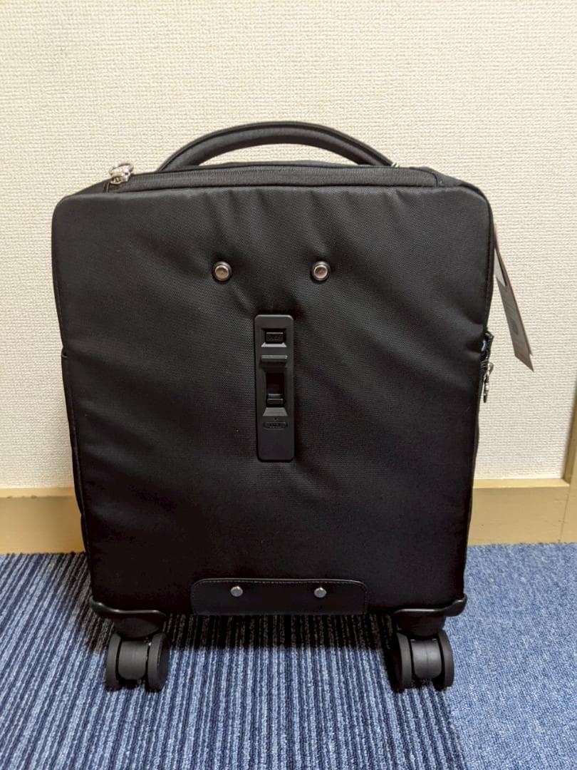 【新品未使用】カナナプロジェクト マイトローリー 24L ブラック 静音