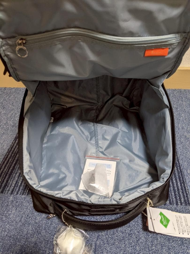 【新品未使用】カナナプロジェクト マイトローリー 24L ブラック 静音