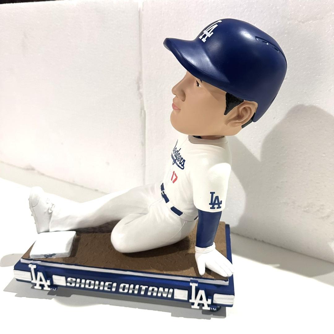 【シリアルナンバー1】限定113個 大谷翔平 ボブルヘッド 2025年盗塁モデル
