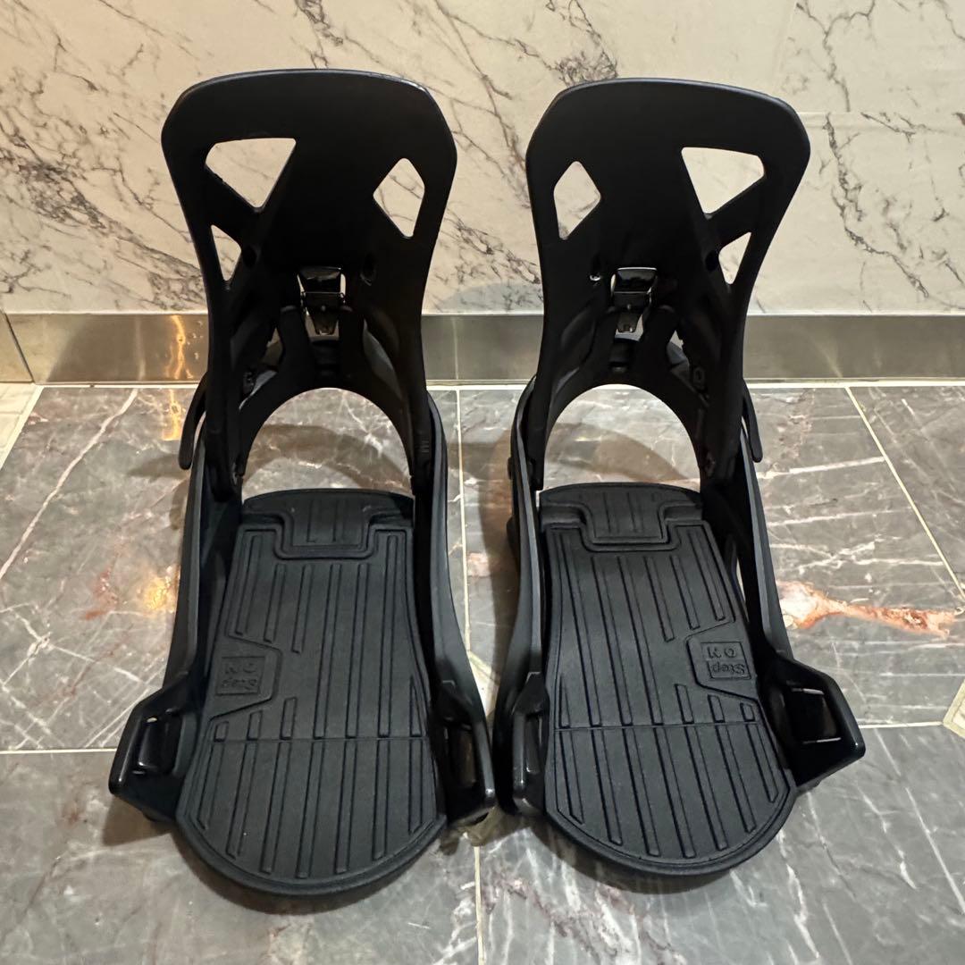 BURTON STEP ONスノーボード ビンディング M