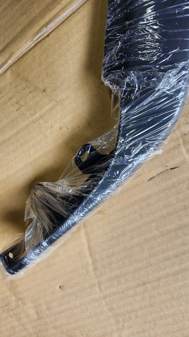 期間限定値下！　BRZ フロントリップスポイラー　STI SUBARU