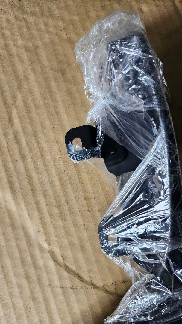 期間限定値下！　BRZ フロントリップスポイラー　STI SUBARU