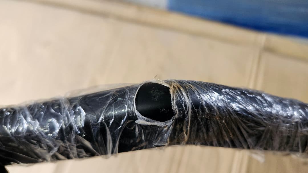 期間限定値下！　BRZ フロントリップスポイラー　STI SUBARU