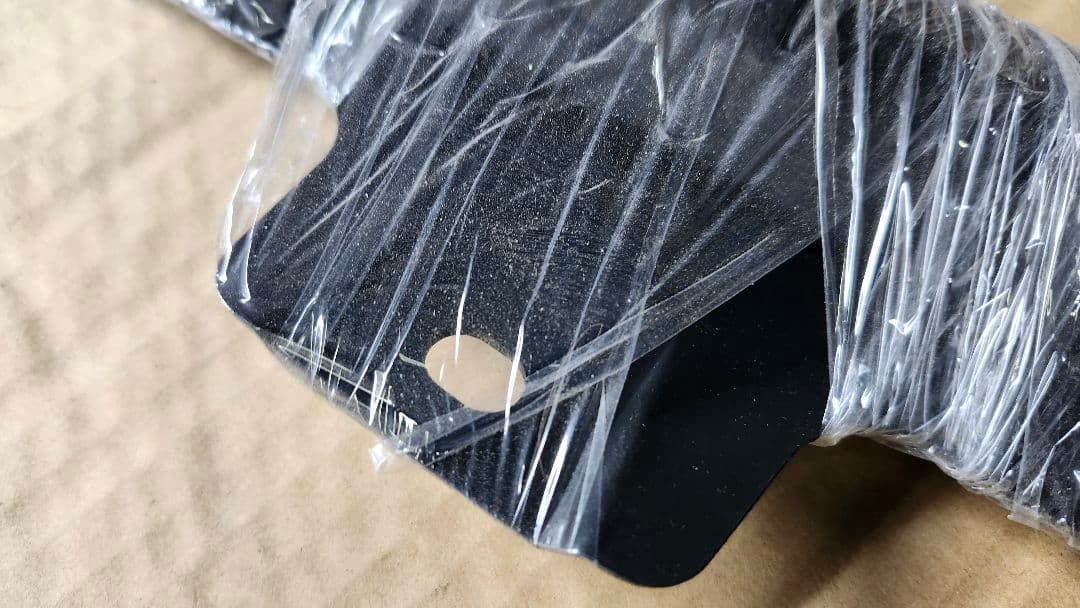 期間限定値下！　BRZ フロントリップスポイラー　STI SUBARU