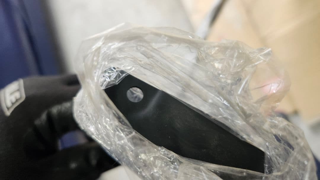 期間限定値下！　BRZ フロントリップスポイラー　STI SUBARU