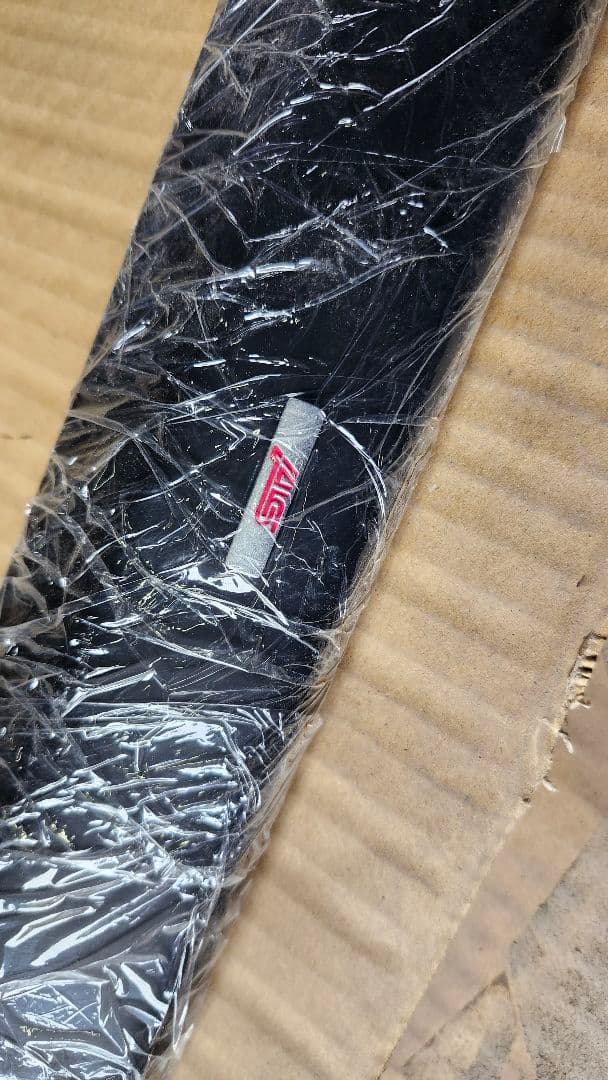 期間限定値下！　BRZ フロントリップスポイラー　STI SUBARU