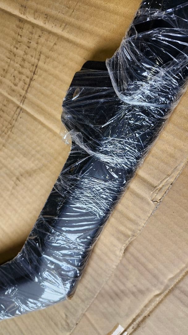 期間限定値下！　BRZ フロントリップスポイラー　STI SUBARU