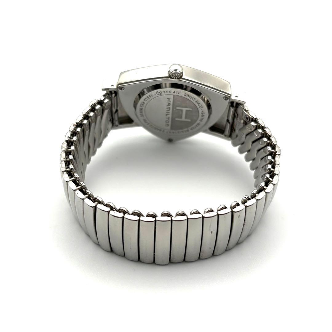 【良品・稼働品】ハミルトン Hamilton ベンチュラ メンズ H244110