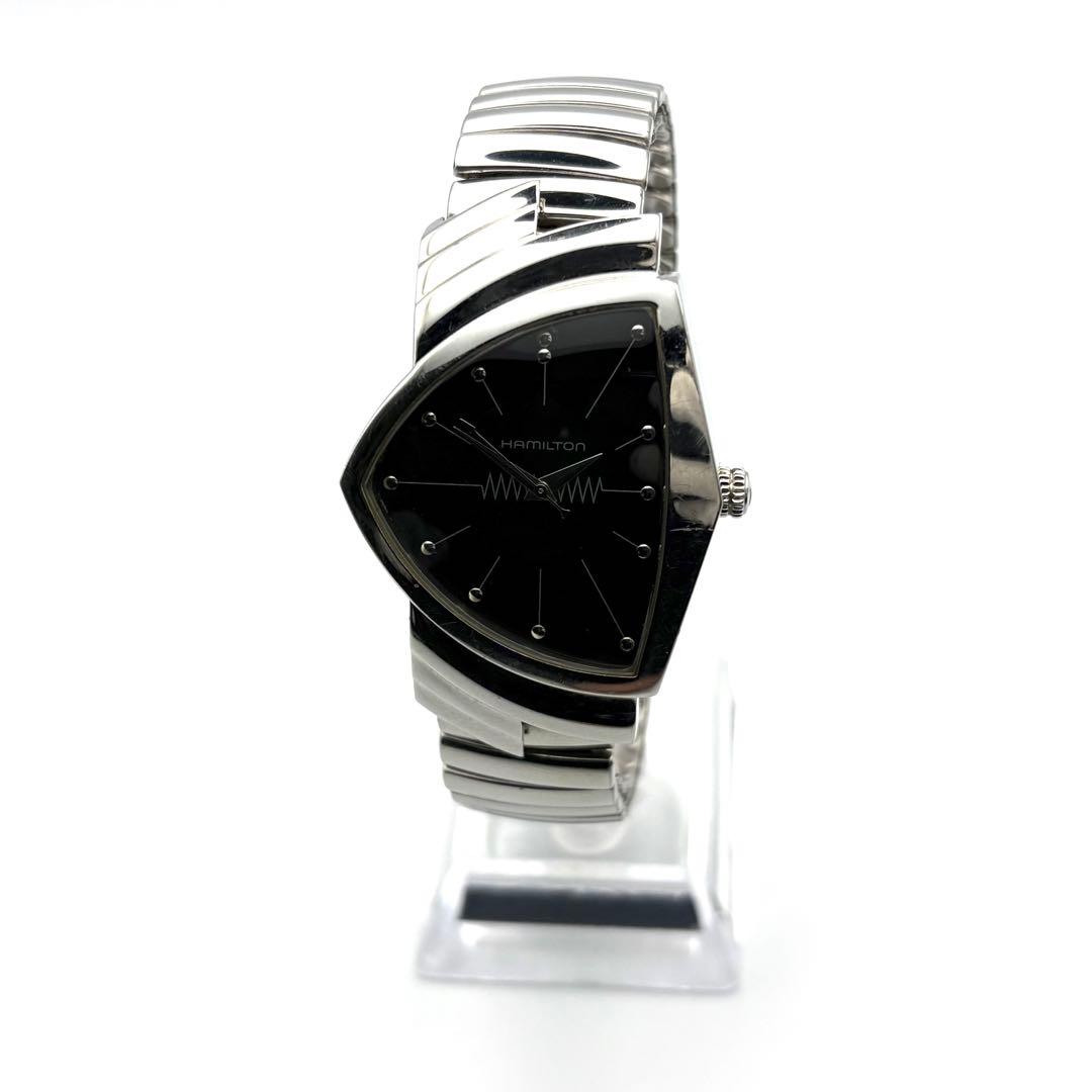 【良品・稼働品】ハミルトン Hamilton ベンチュラ メンズ H244110