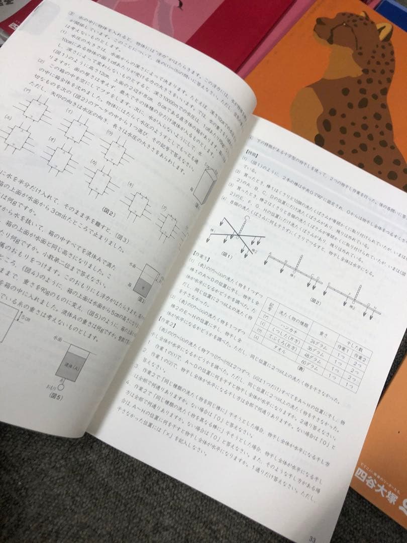四谷大塚6年　予習シリーズ難関校対策　国算理社　2024年版中古