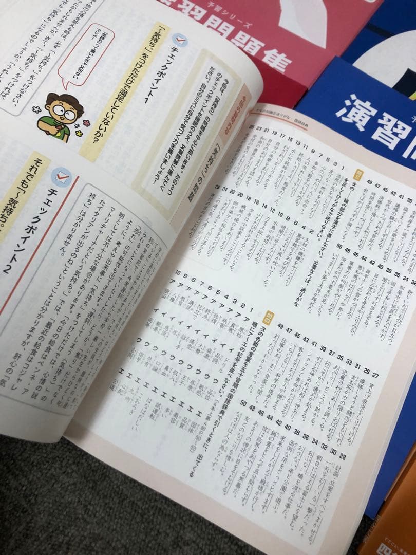 四谷大塚6年　予習シリーズ難関校対策　国算理社　2024年版中古