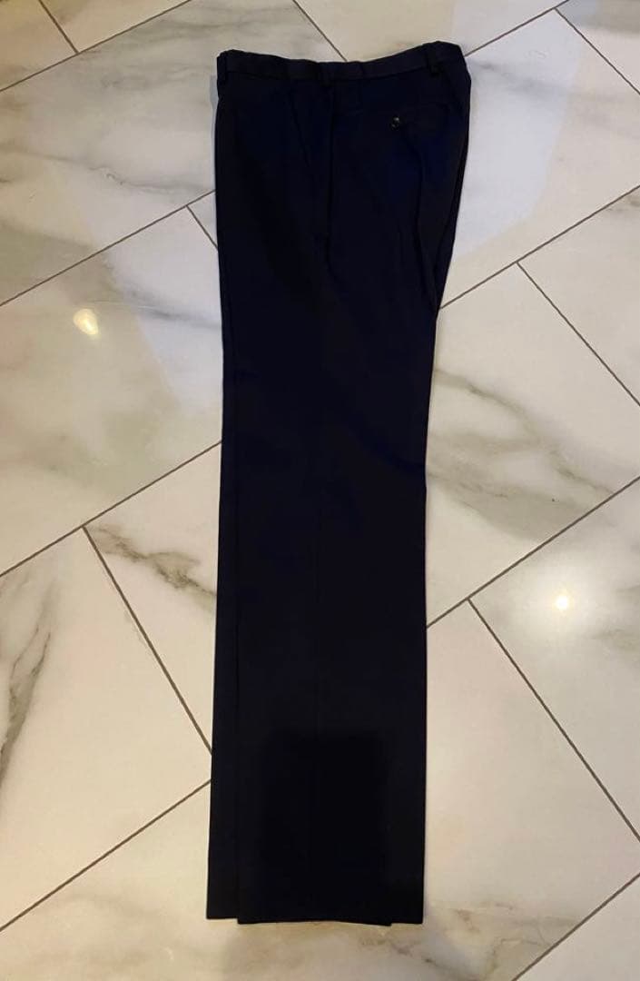 48時間限定SALE★美品 BOSS メンズブラックネイビー スーツ 表参道