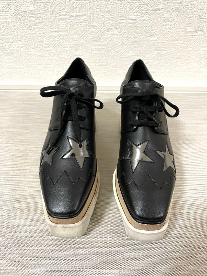 ステラ マッカートニー エリス シューズ