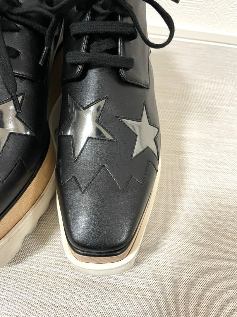 ステラ マッカートニー エリス シューズ