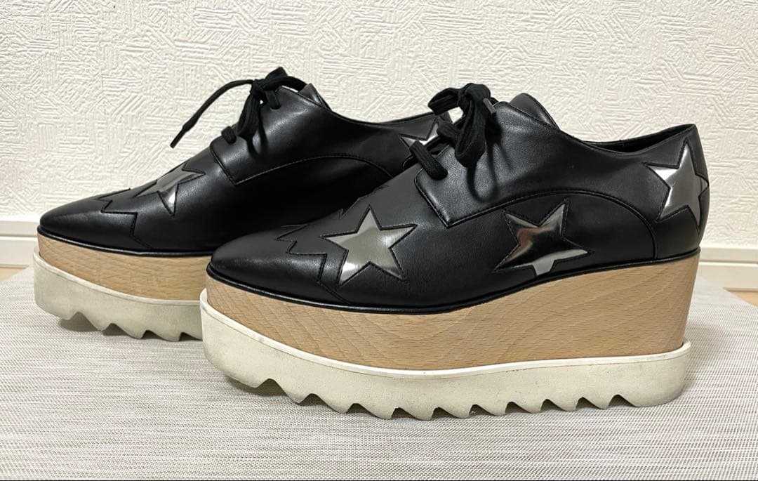 ステラ マッカートニー エリス シューズ