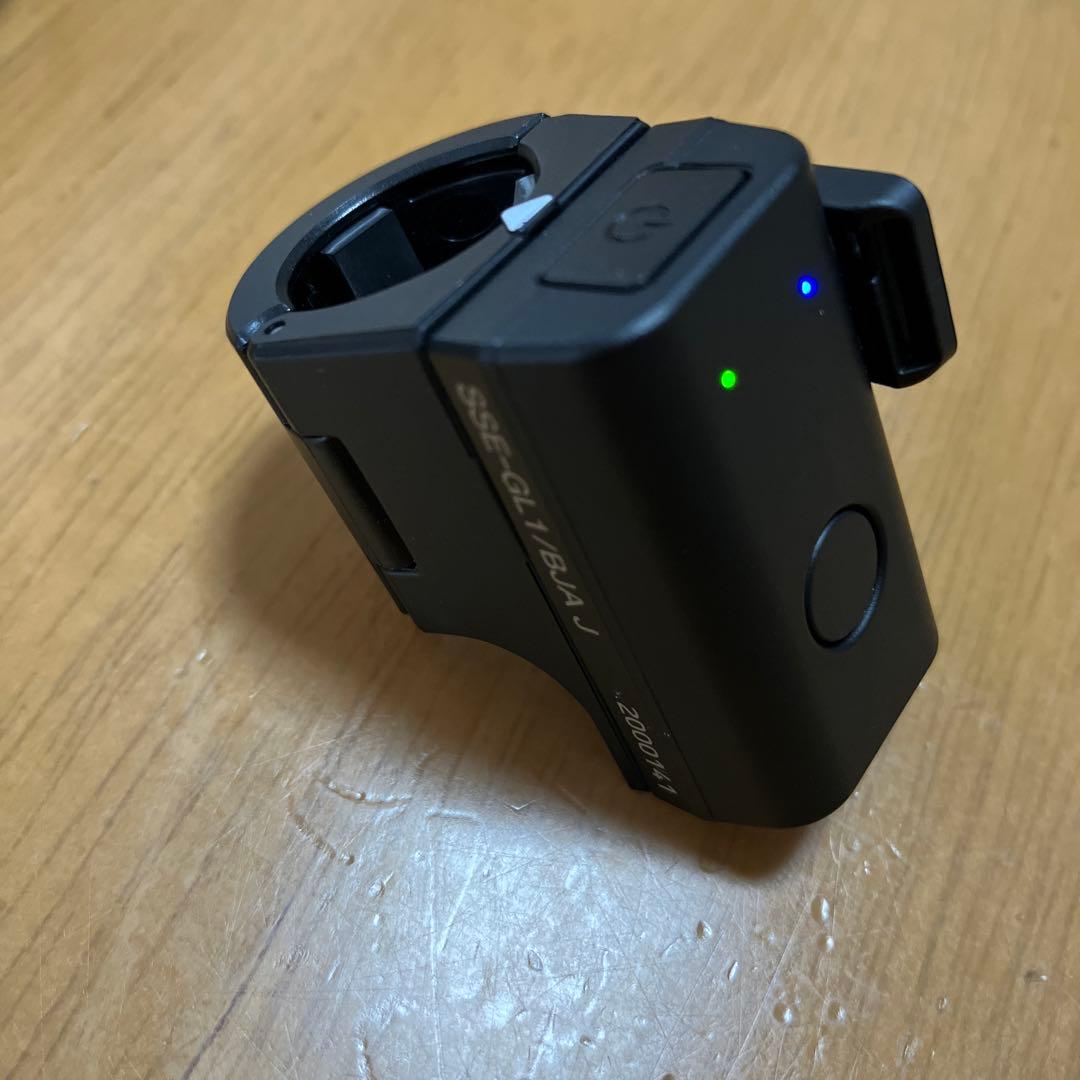 《再値下げ》ライザップ　スマートゴルフセンサー　SSE-GL1 スイング測定器