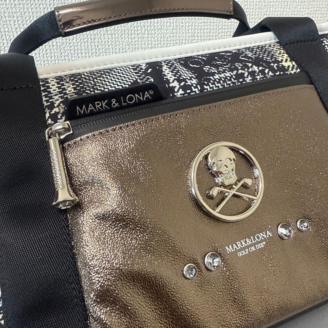 MARK&LONA カートバッグ