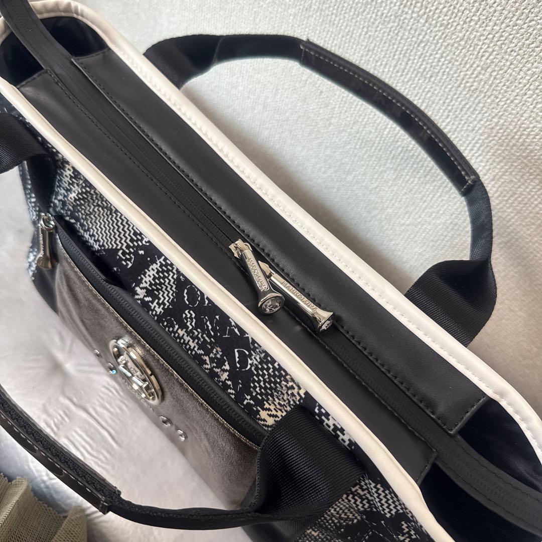 MARK&LONA カートバッグ