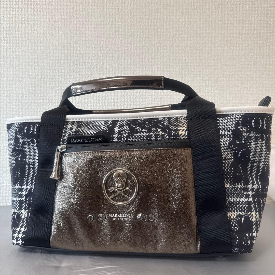 MARK&LONA カートバッグ