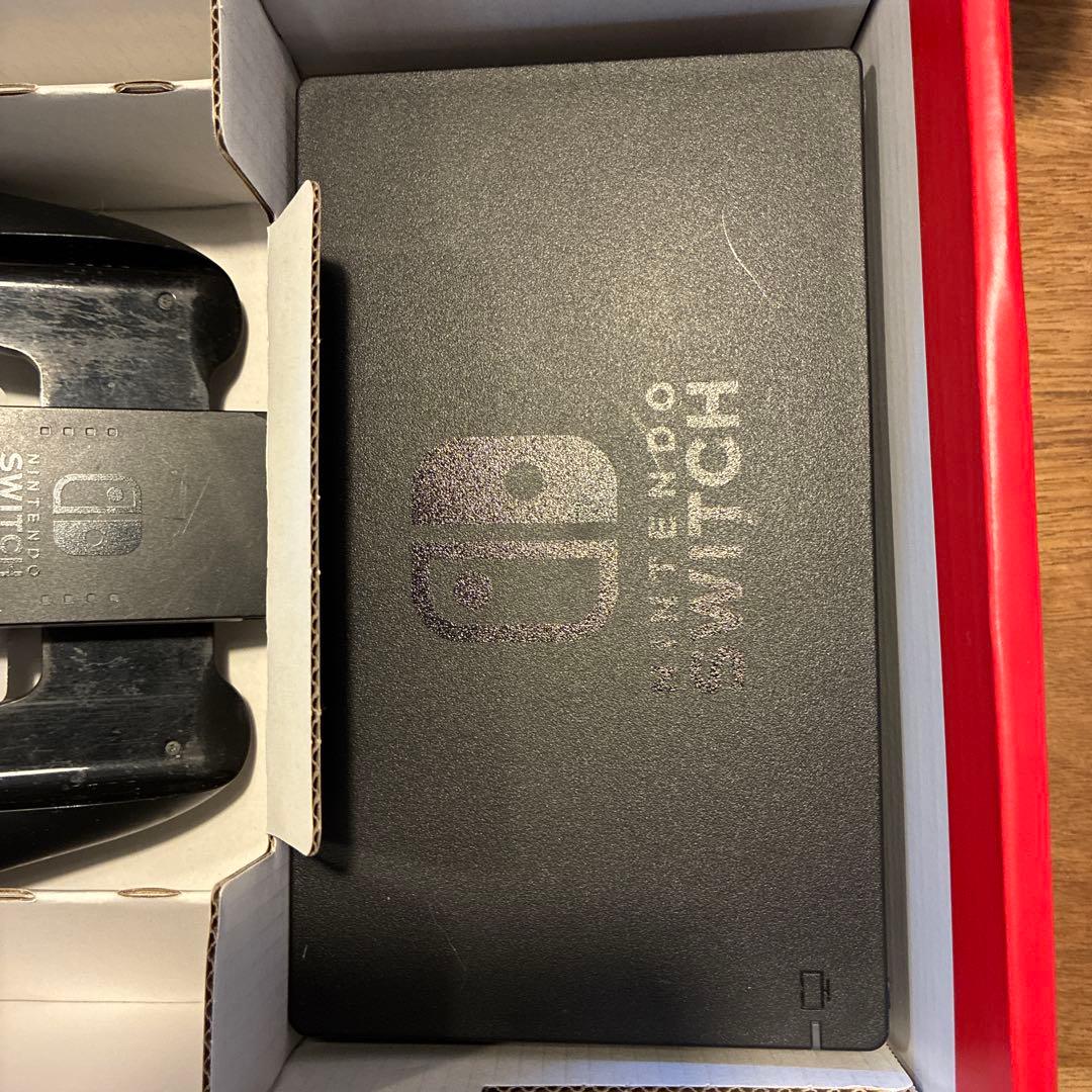 h*r様 Nintendo Switch本体 プロコン