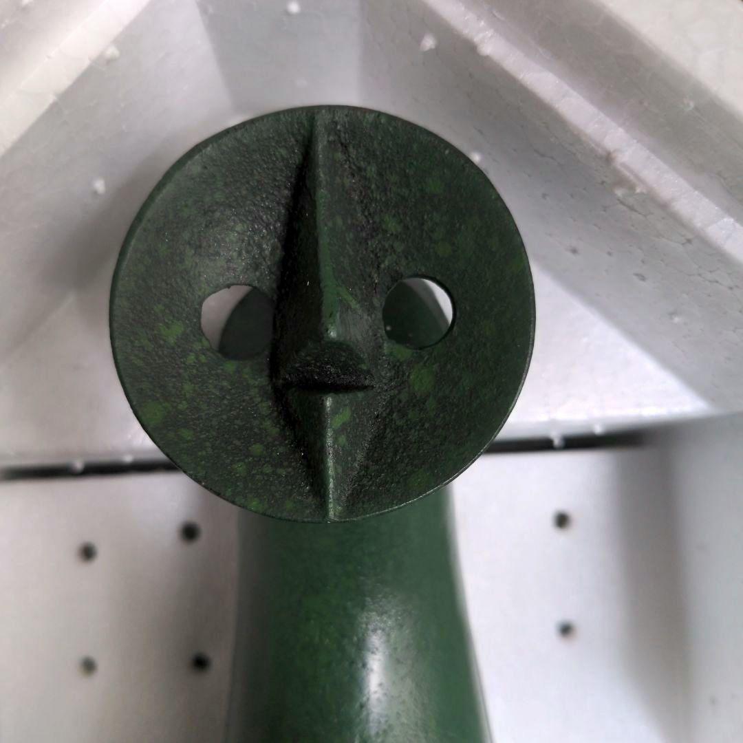 匿名配送★【超希少！未使用・非売品】岡本太郎　太陽の塔　ブロンズ像・オブジェ