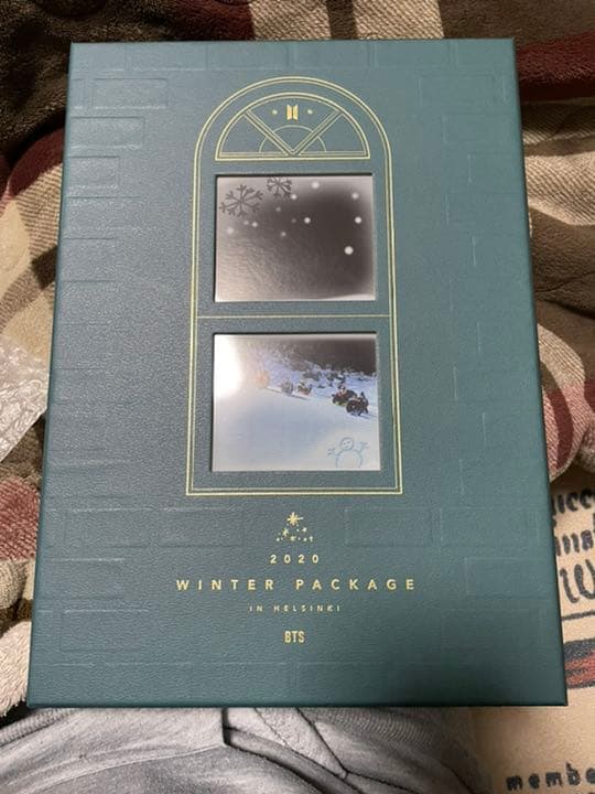 BTS WINTER PACKAGE 2020 ウィンパケ