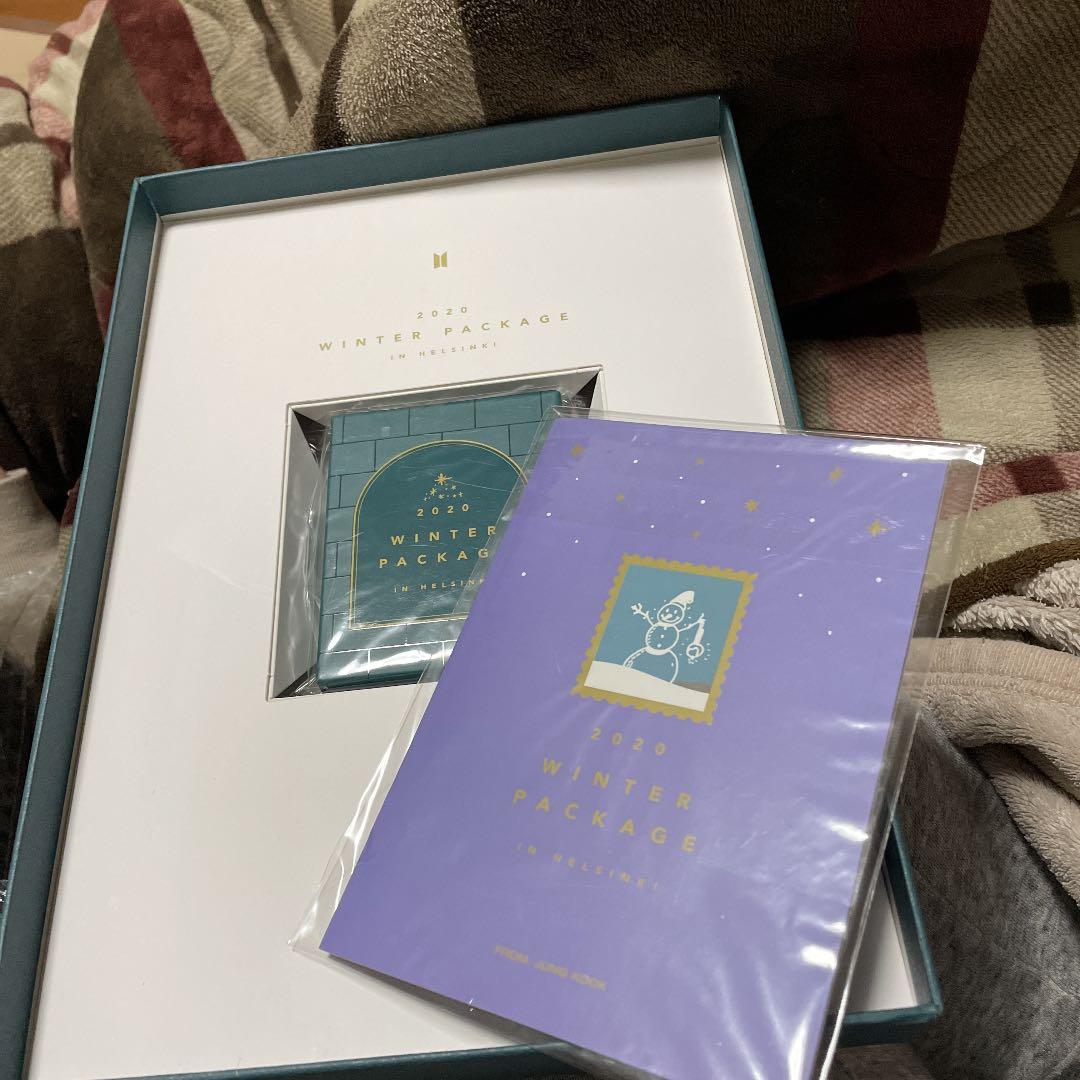 BTS WINTER PACKAGE 2020 ウィンパケ
