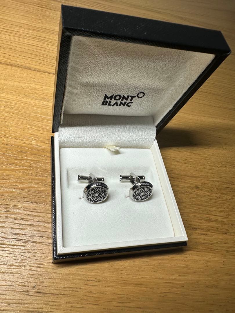 MONTBLANC モンブラン カフス