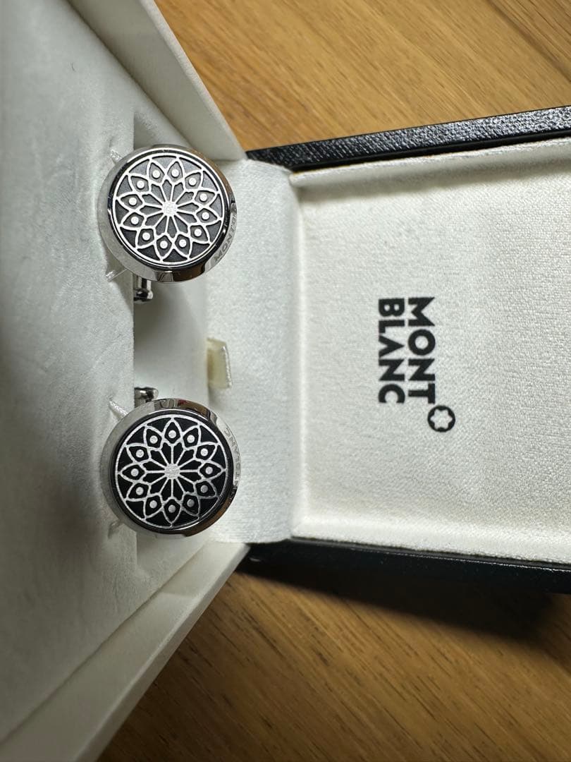 MONTBLANC モンブラン カフス
