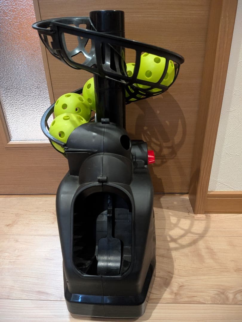 【動作確認済】FIELD FORCE トスマシン ・バッティングネットセット