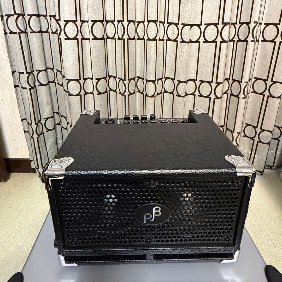 【中古】PJB Bass CUB Ⅱ ベースコンボアンプ
