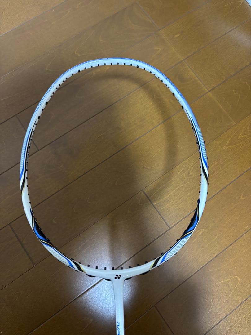 ヨネックス　ナノレイ750 バドミントンラケット