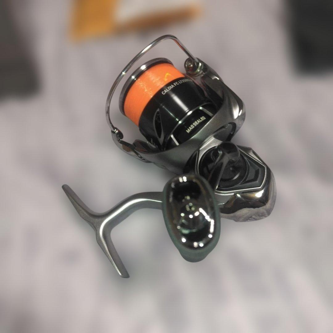 ダイワ 25カルディア FC LT-2500H 未使用に近い