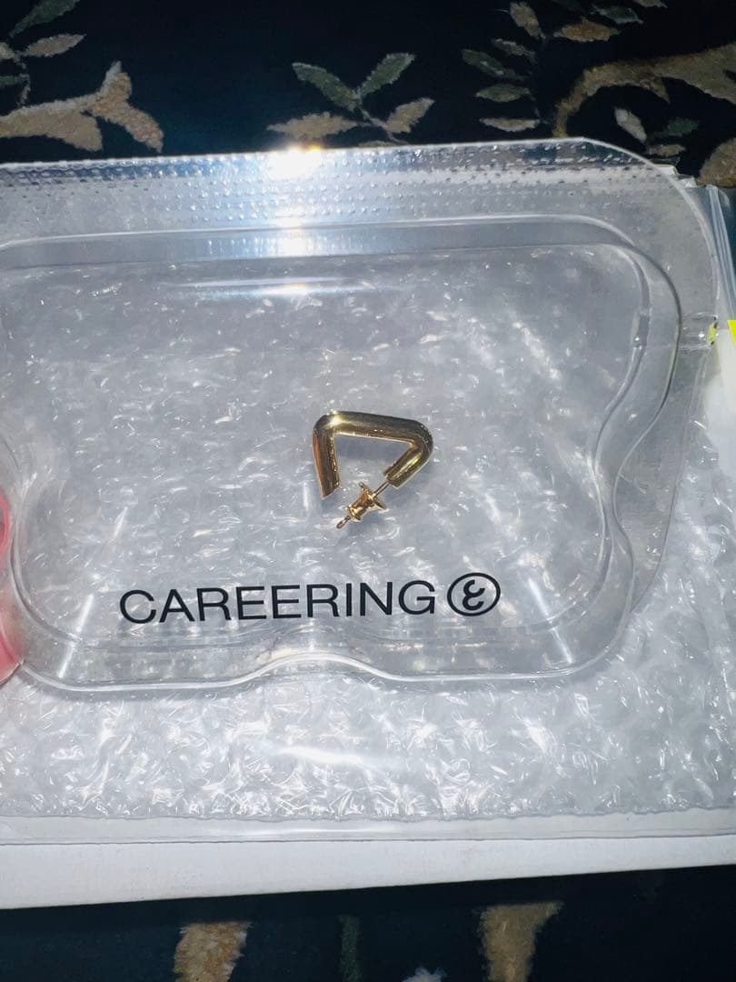 CAREERING ゴールド 301 トライアングル