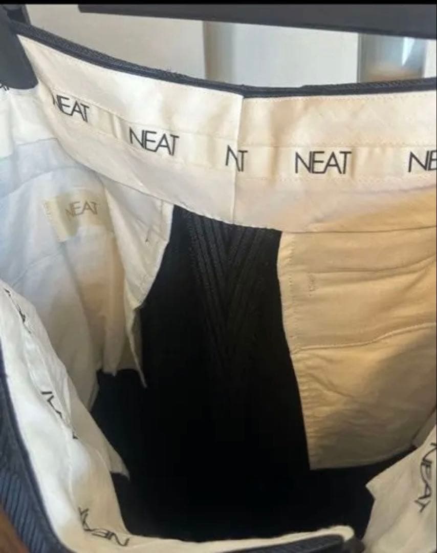 パンツ 2025 NEAT Super Heavy Directors Wide 50