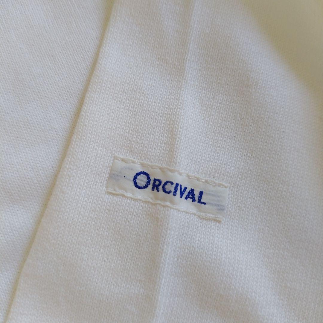 新品未使用品 ORCIVAL オーシバル バスクシャツ長袖 5サイズ