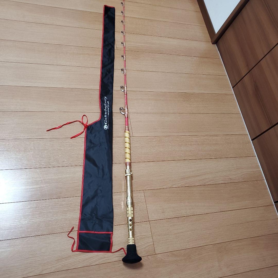 ☆希少☆　ゴクスペ　極インフィニティ