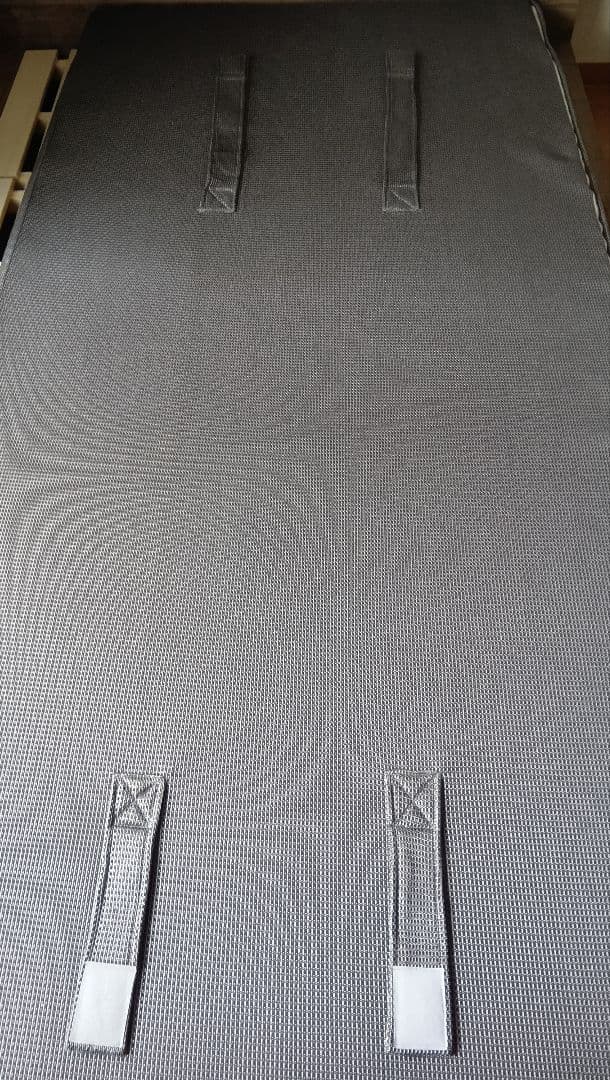 西川リビング　RAKURA　ラクラ　体圧分散マットレス　シングルサイズ