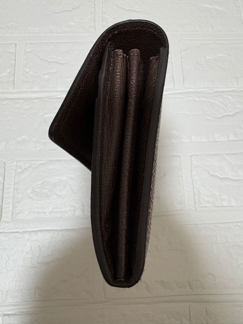 ルイ・ヴィトン ダミエ長財布