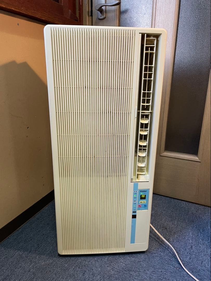 （全国送料無料）ハイアール ルームエアコン JA-16F