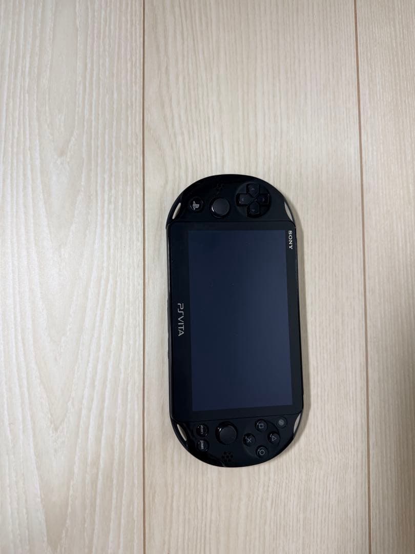 SONY PlayStationVITA PCH-2000 ZA11 本体