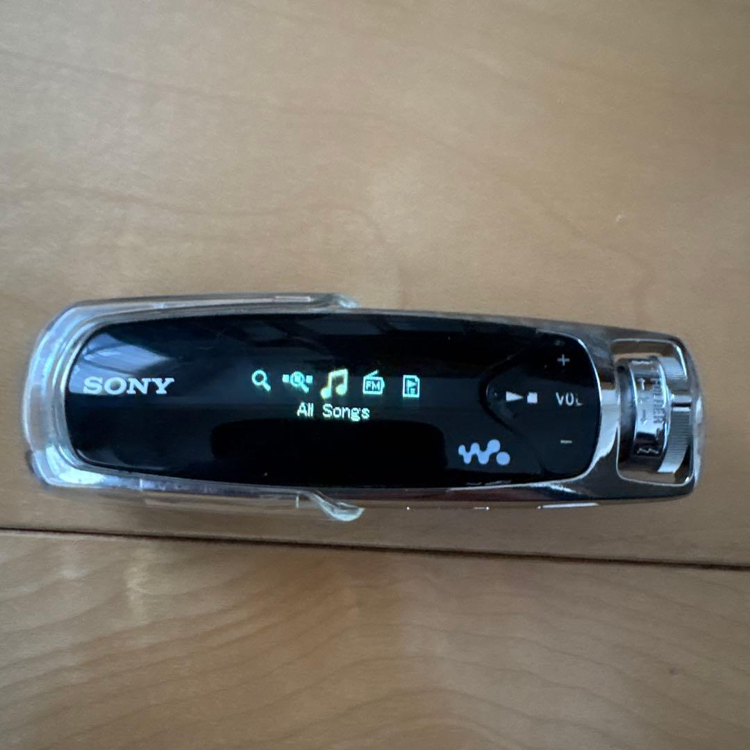 SONY WALKMAN NW-S706F ４ギガ動作確認済み
