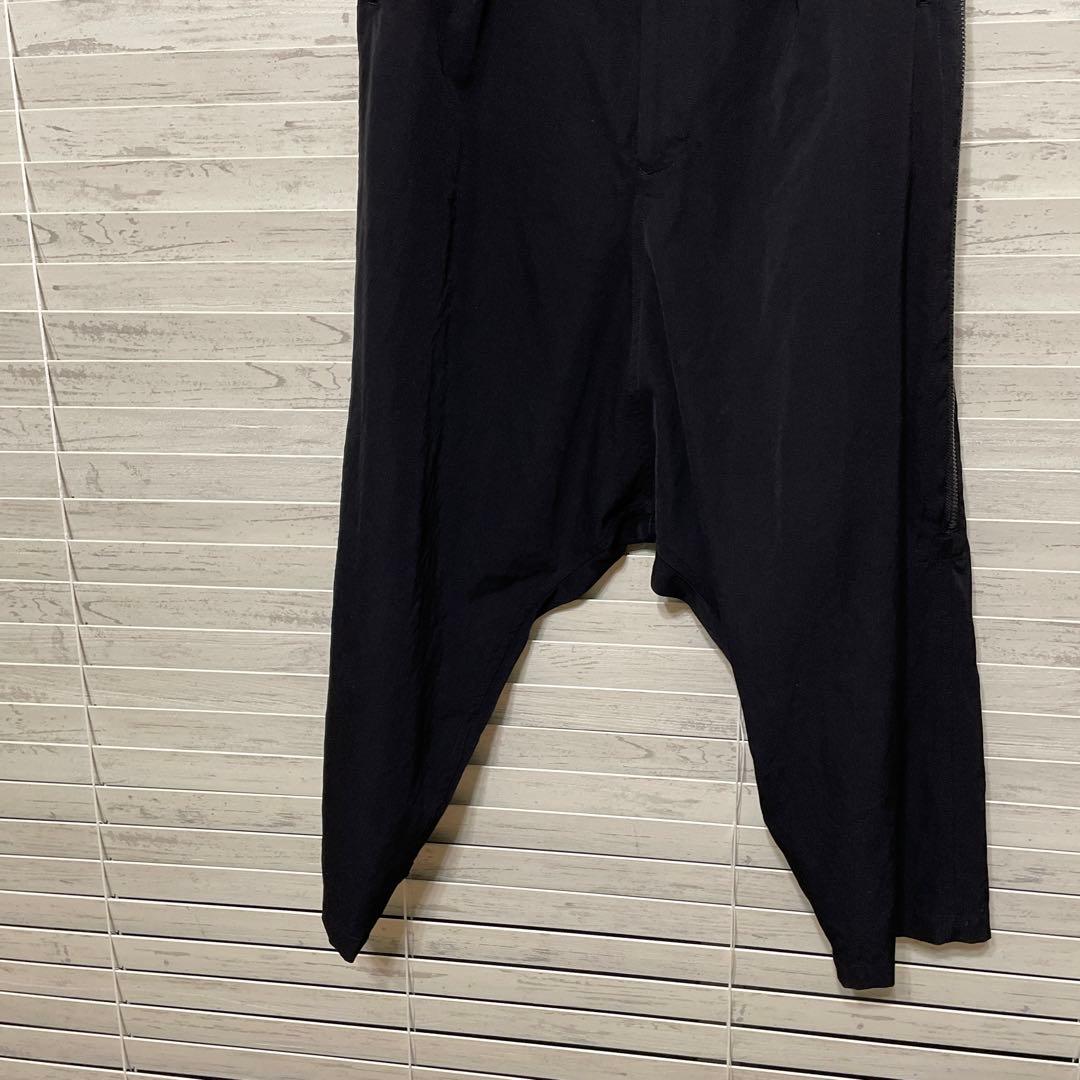 21SS Yohji yamamoto POUR HOMME サルエルパンツ